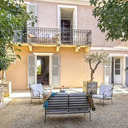 Villa Les Roses Brando